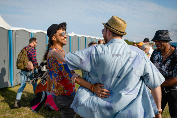 Best Sanitation services for porta potties  in High Ridge, MO