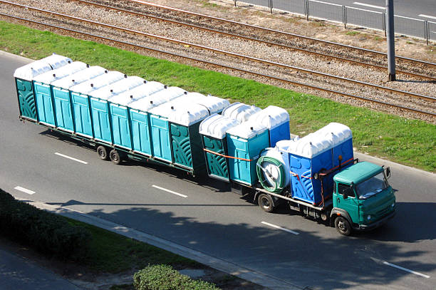 Best Sanitation services for porta potties  in High Ridge, MO